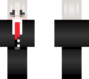 sleepyinnit in a suit