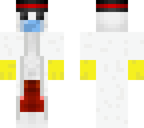 snowman corona mask