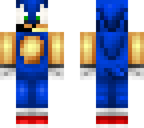 sonic yeling
