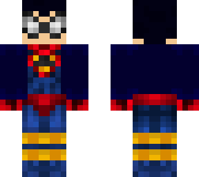 spider boy/peter ross