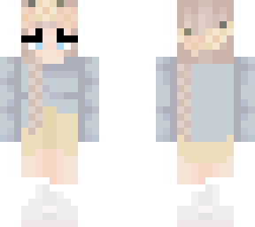 spring girl (edit)