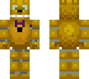 springbonnie (fnaf 3)
