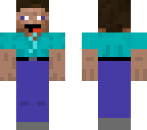 steve da noob