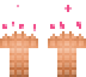strawberry ice cream