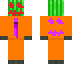 the dead pumpkin (easter)