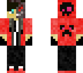 the mask