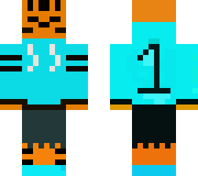 tiger boy