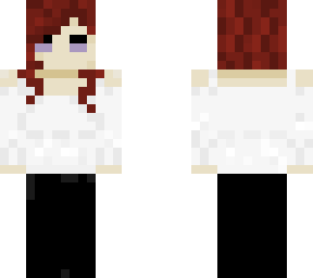 tired redhead