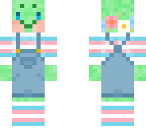 trans frog
