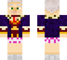 uriel septim vii from the elder scrolls iv: oblivion but he forgot his pants