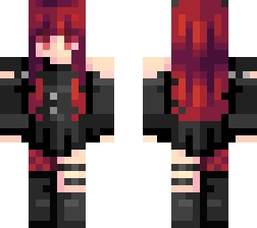 valkyrien - chains -  4x pixel