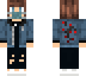 virus mask