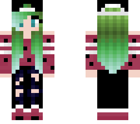 watermelon girl