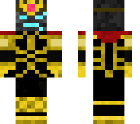 wither skeleton dark king