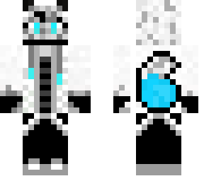 wolf boy skin