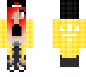 yellow and red