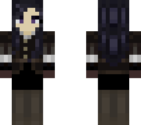 yennefer from the witcher