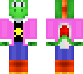 yoshi universe future