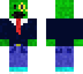 zombie boy tuxedo