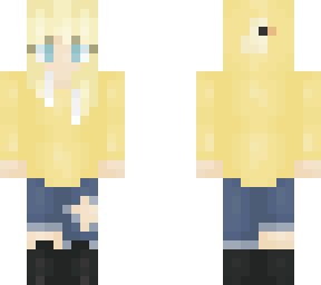 - a friend of the ducks -- ce -