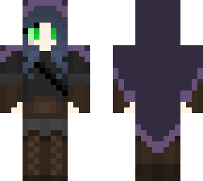 (oc) violet (medieval)
