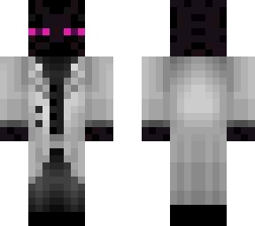 105 john's enderman suit full enderman
