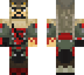2020 skin