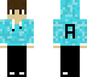 2nd homemade skin