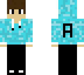 2nd homemade skin