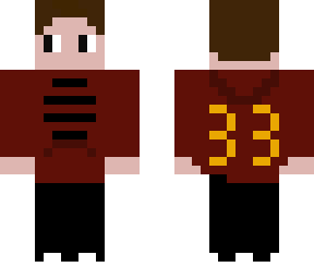 33 MATA | Minecraft Skin