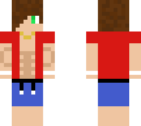 3rd homemade skin