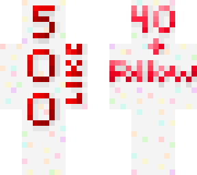 500+ likes?! thank you!!! (read desc)