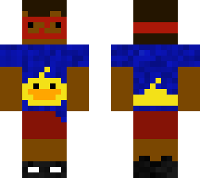 a guy in aquatic gear