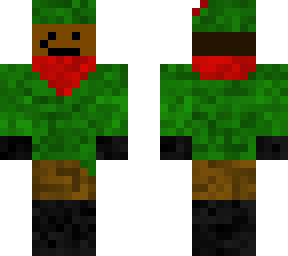 a guy in archery gear