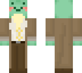 academia frog
