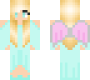 angle girl