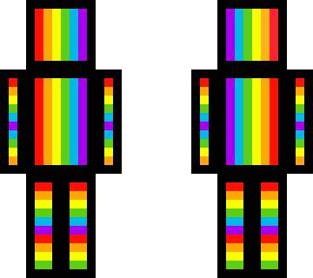 anonymous rainbow