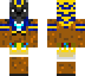 anubis redesign