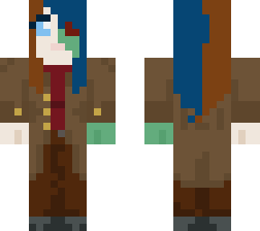 apocalypse skin
