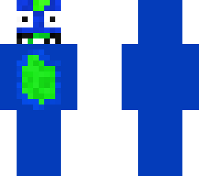 azul