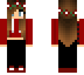 basic brunette girl w/ cropped hoodie & leggings