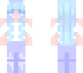 basic skin for cute texture
