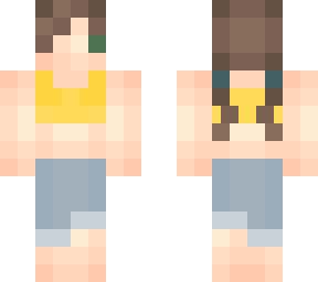 beach wanderer / / / 8-bit skin