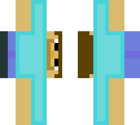 big boy steve (plastic texture)