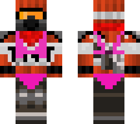 bikini tnt soldier