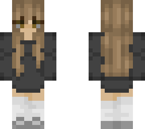 black and grey clothes