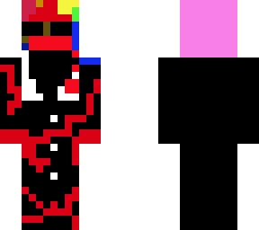 bloody clown