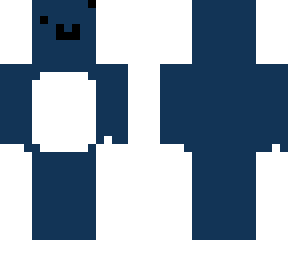 blue derp thing