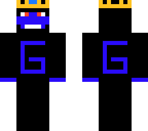 blue jojeha king