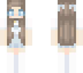blue sailor